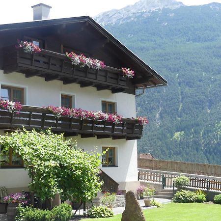 Apartment Fischer Tarrenz Buitenkant foto