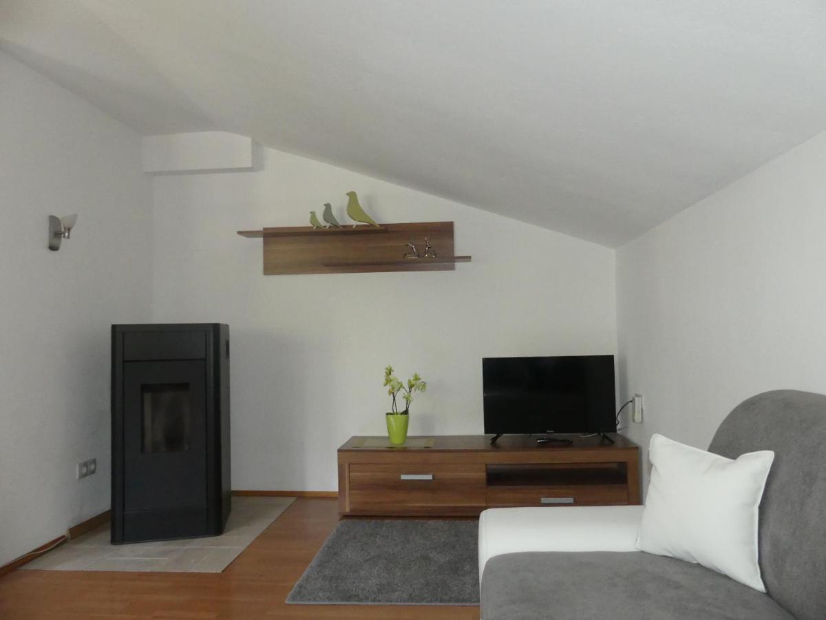 Apartment Fischer Tarrenz Buitenkant foto