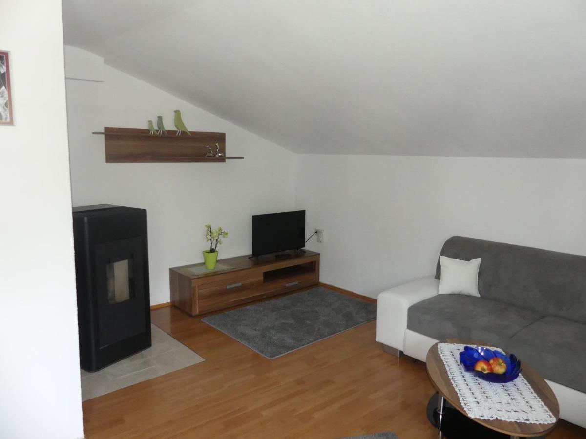 Apartment Fischer Tarrenz Buitenkant foto