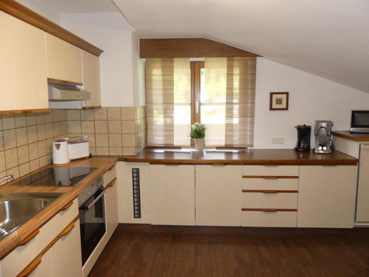 Apartment Fischer Tarrenz Buitenkant foto
