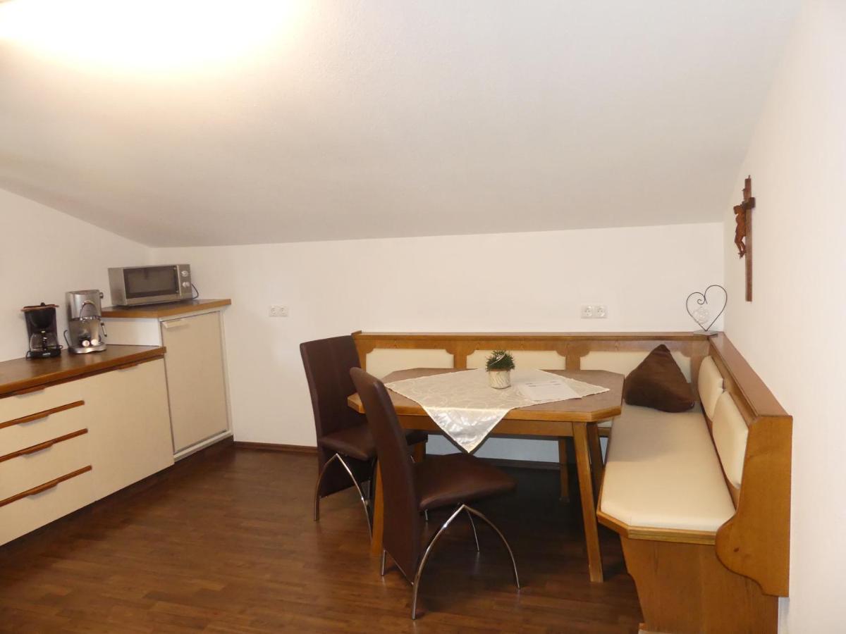 Apartment Fischer Tarrenz Buitenkant foto