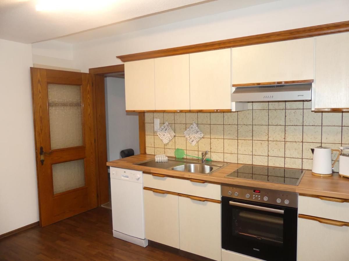 Apartment Fischer Tarrenz Buitenkant foto