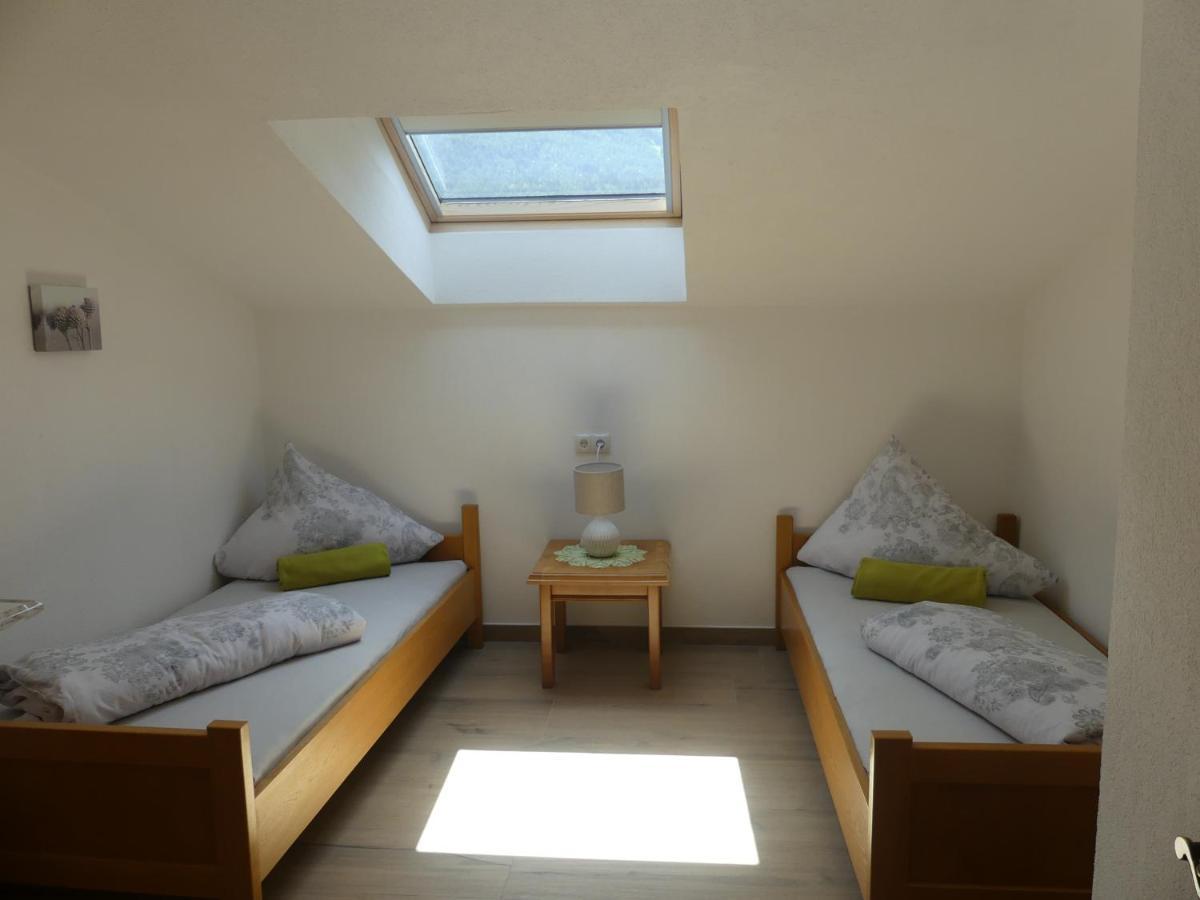 Apartment Fischer Tarrenz Buitenkant foto